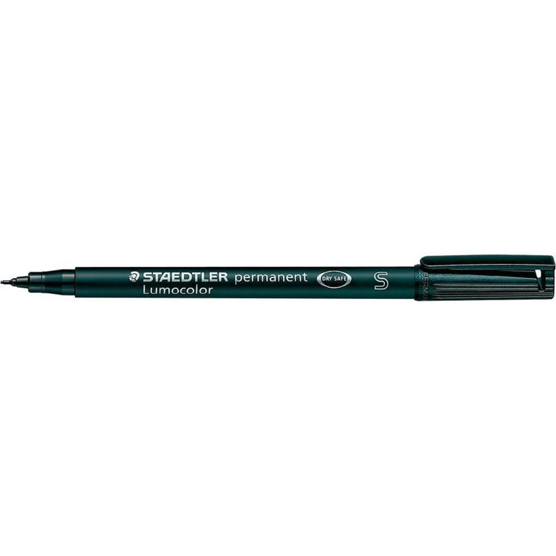 Staedtler Marķieris Melns 0.4mm 313