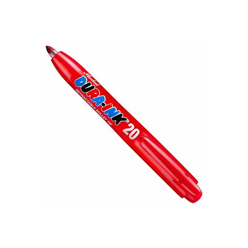 Markal Marķieris perman. Sarkans 2mm automatisks