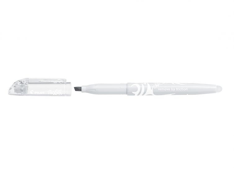 Marķieris PILOT FRIXION Light, pelēks |