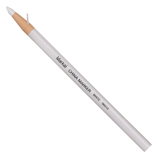 Marķieris porcelānam, balts Markal | 46-096010