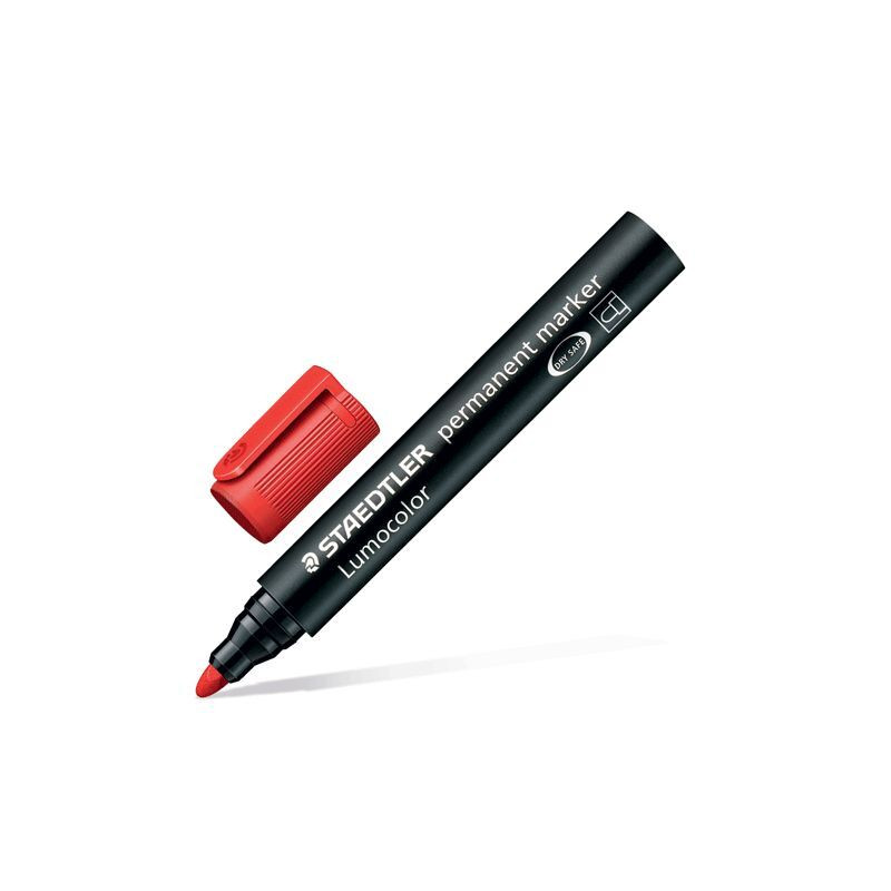 Marķieris Sarkans 2mm Staedtler 352 2