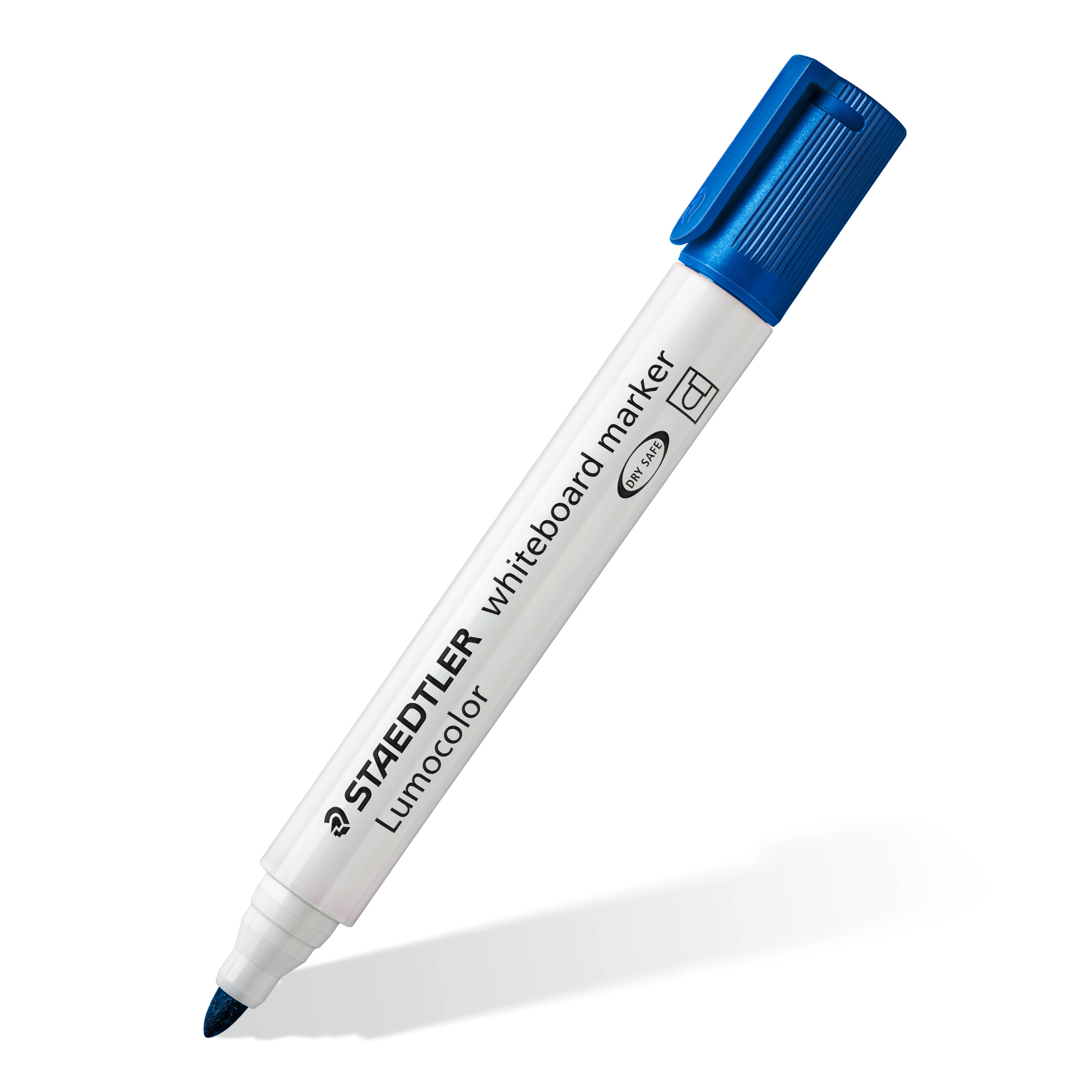 Marķieris tāfelei STAEDTLER, konisks, zils |