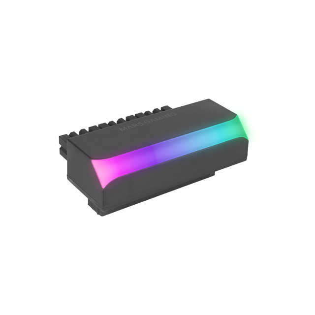 Mars Gaming MCA-L24 ATX 24pin 90°