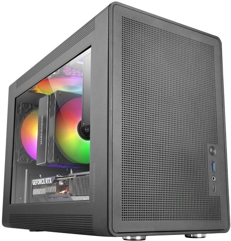 Mars Gaming MCXPS mATX īpaši kompakts
