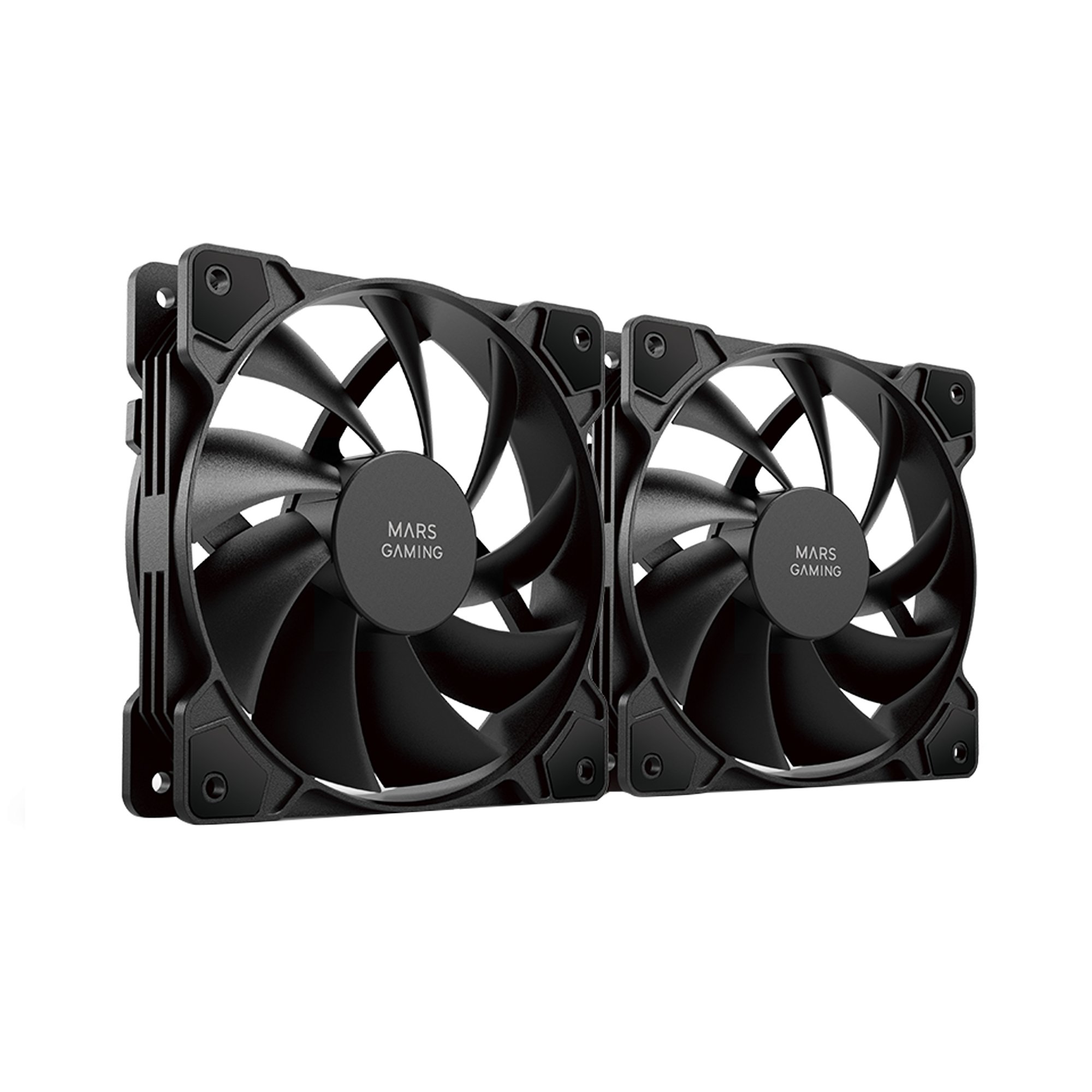 Mars Gaming MFPROX2 2x 120 mm