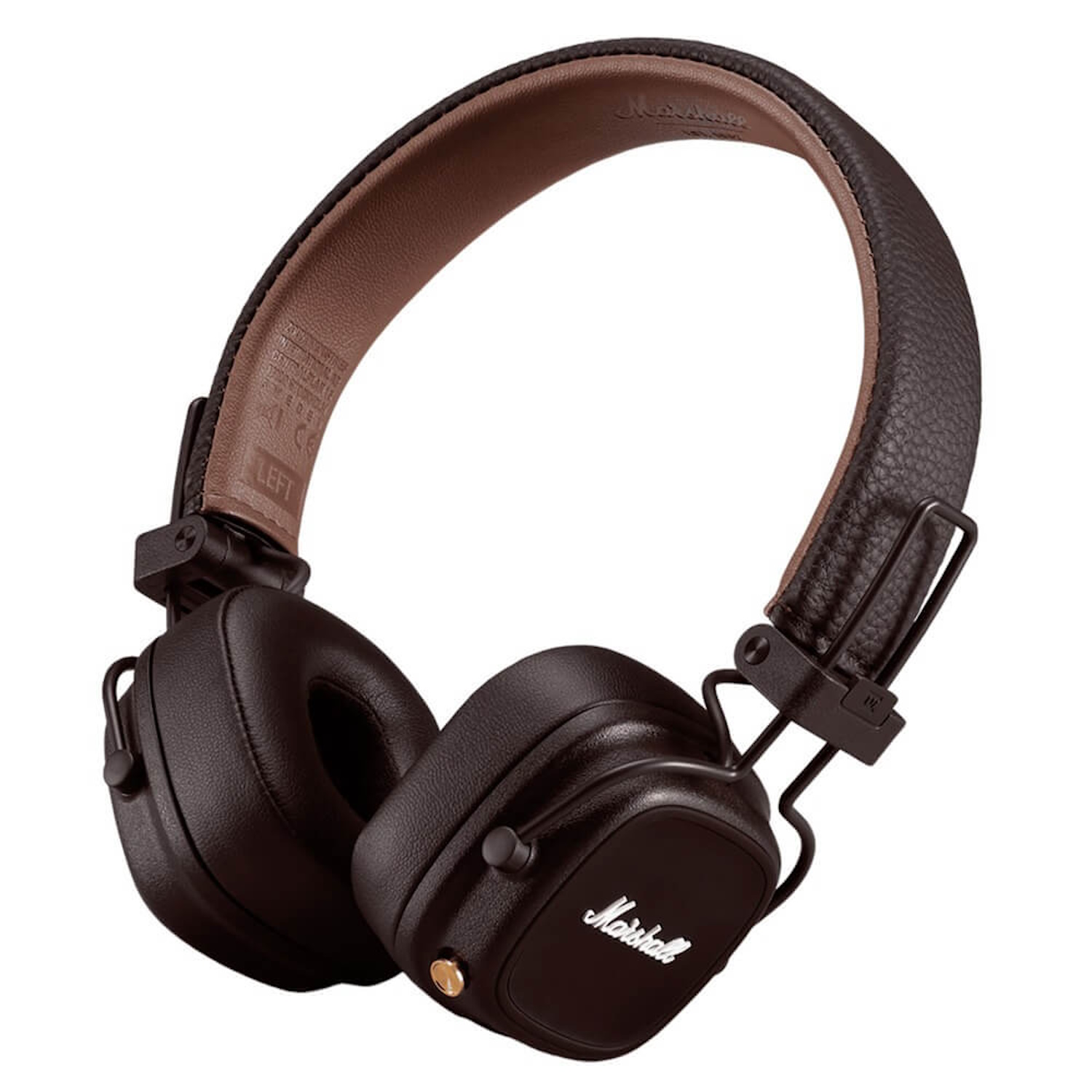 Marshall Major IV Bluetooth Bezvadu austiņas