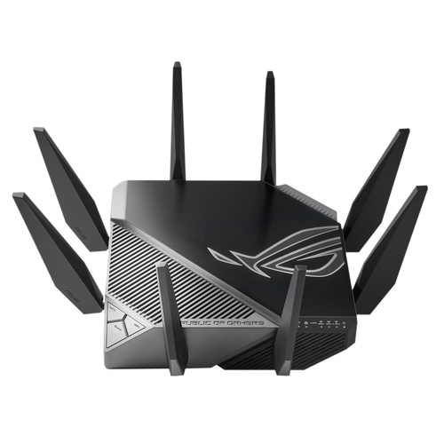 ASUS GT-AXE11000 bezvadu maršrutētājs Gigabit Ethernet