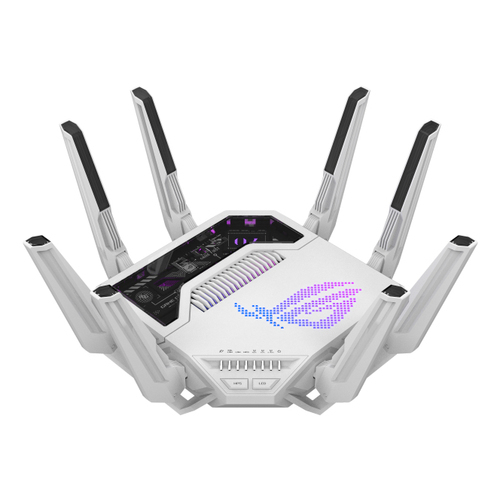 Asus WL-Router ROG Rapture GT-BE19000AI |