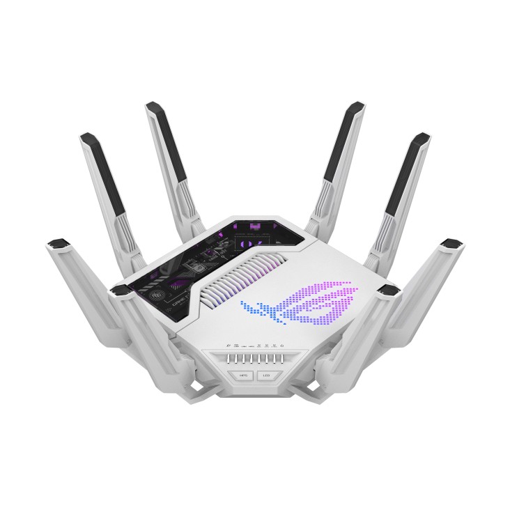 Asus WL-Router ROG Rapture GT-BE19000AI |