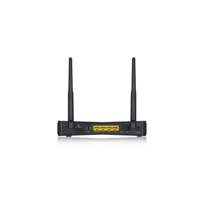 ZYXEL Router LTE-3301PLUS-EU0102F | LTE-3301PLUS-EU0102F |