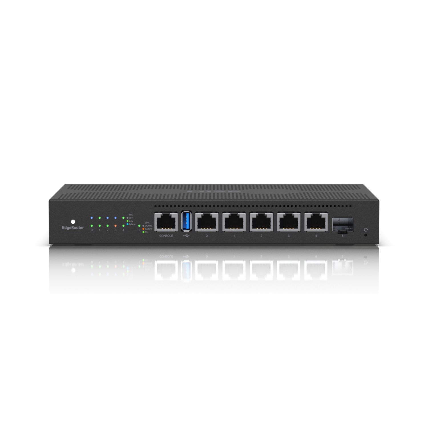 UBIQUITI NETWORKS Ubiquiti EdgeRouter ER-6P Router