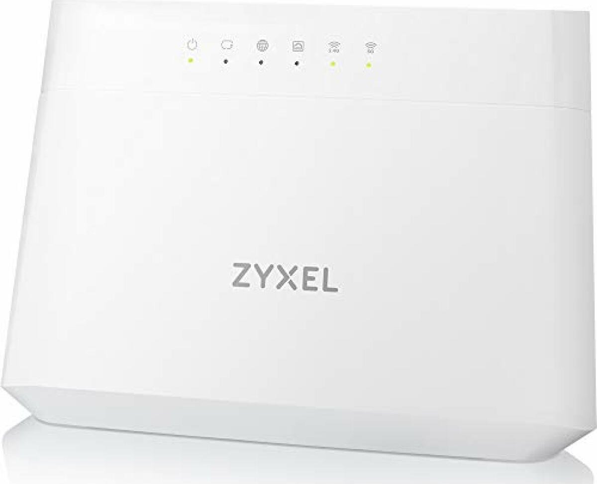 Maršrutētājs ZyXEL VMG3625 (VMG3625-T50B-EU02V1F) | VMG3625-T50B-EU02V1F