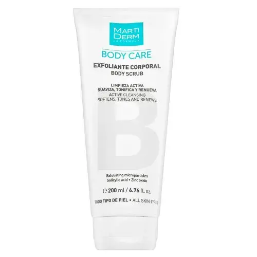 Martiderm Body Care tělový peeling Body