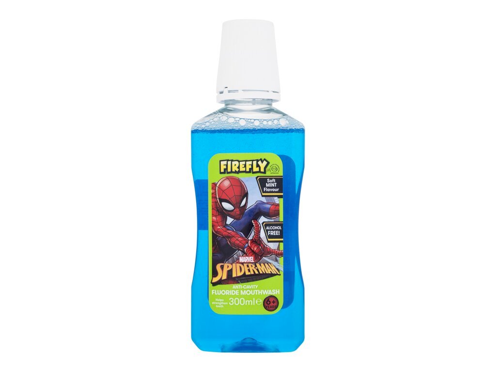 Marvel Spiderman Mouthwash Mutes skalojamais līdzeklis