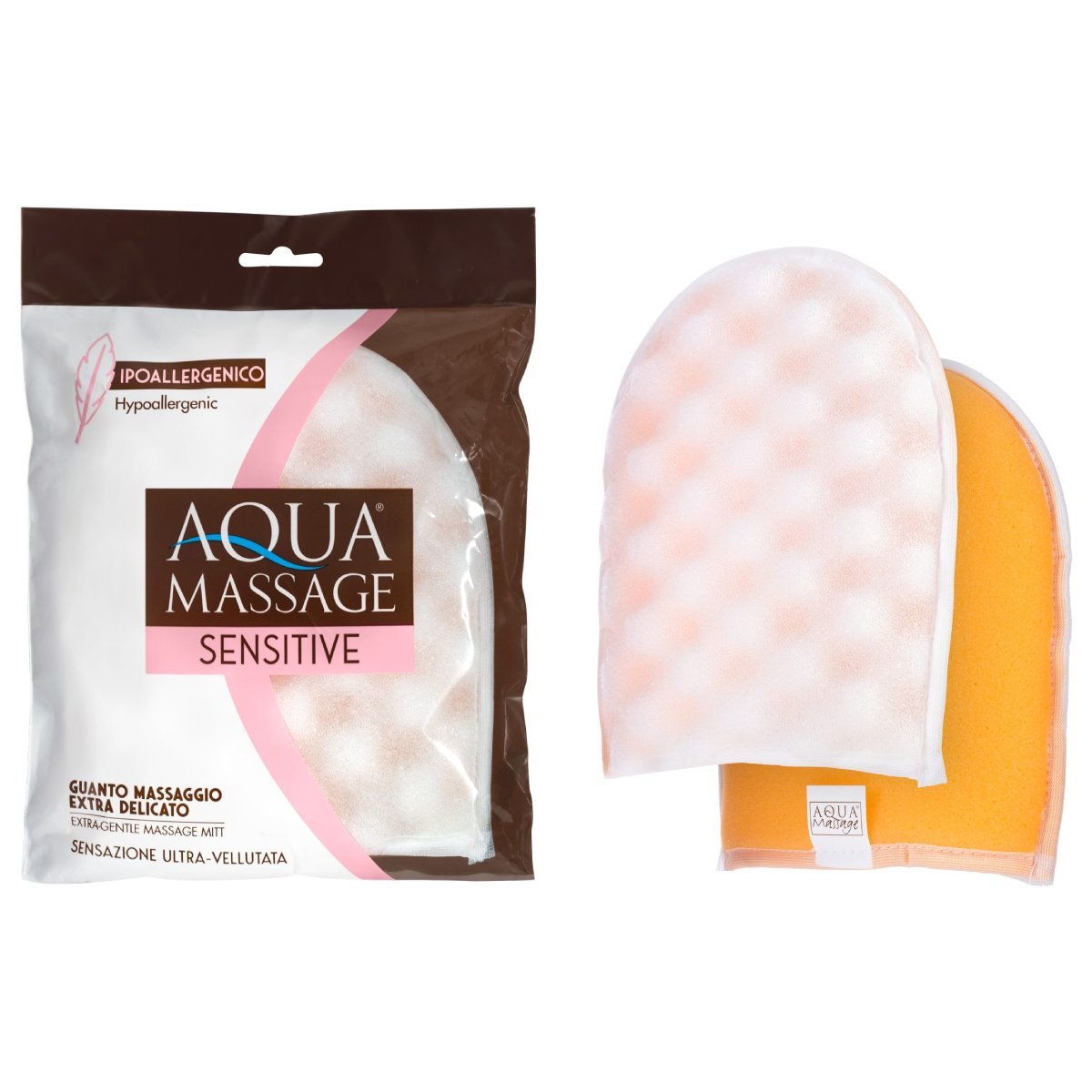 Aqua Massage Masāžas cimds Relax (14)
