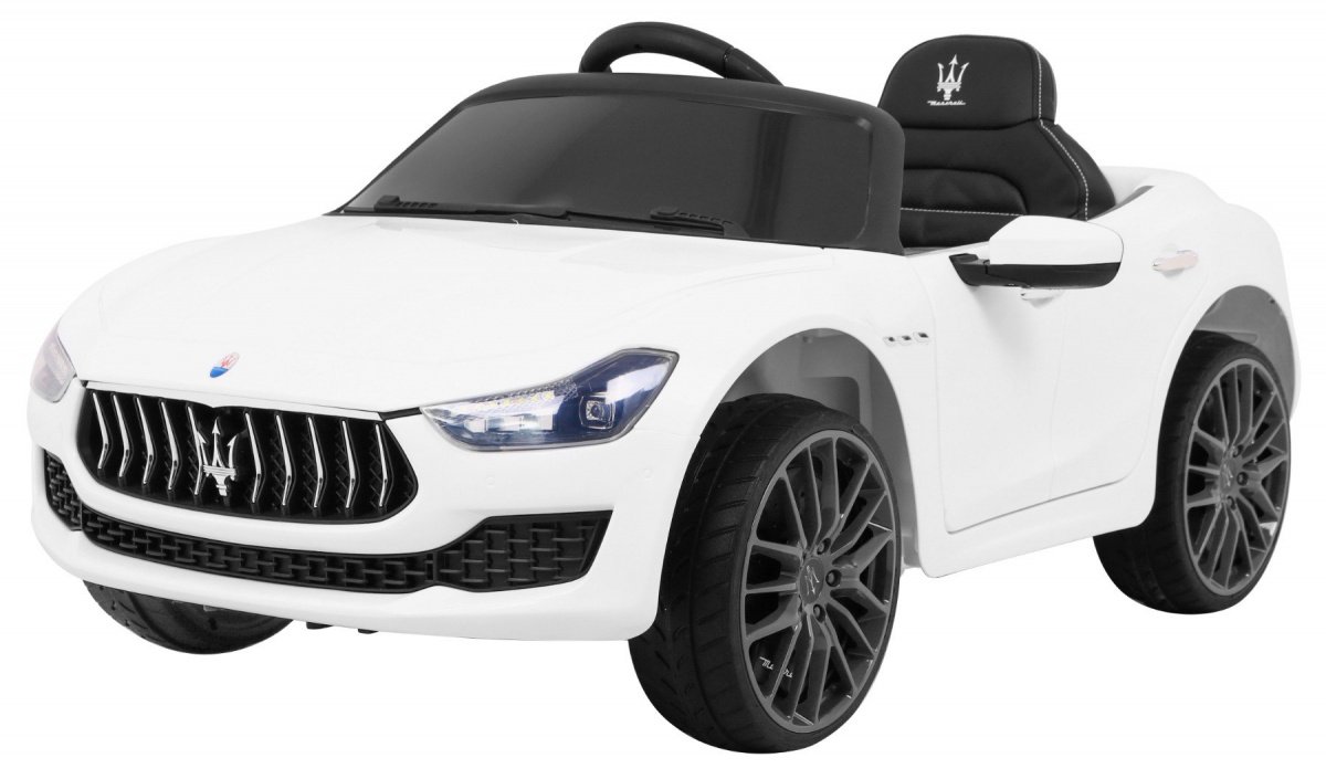 Ramiz Battery-powered Maserati Ghibli for children