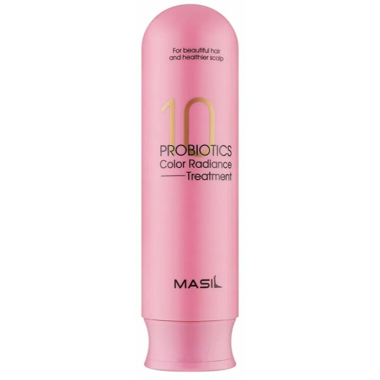 Masil 10 Probiotics Līdzeklis Krāsotiem Matiem