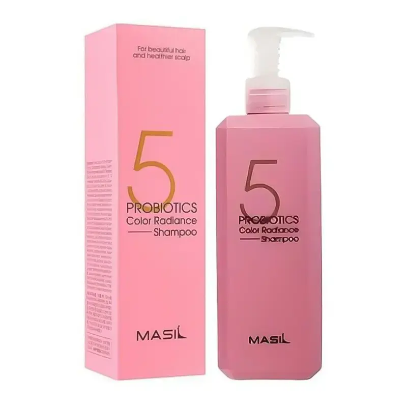 MASIL 5 Probiotics Color Radiance Shampoo
