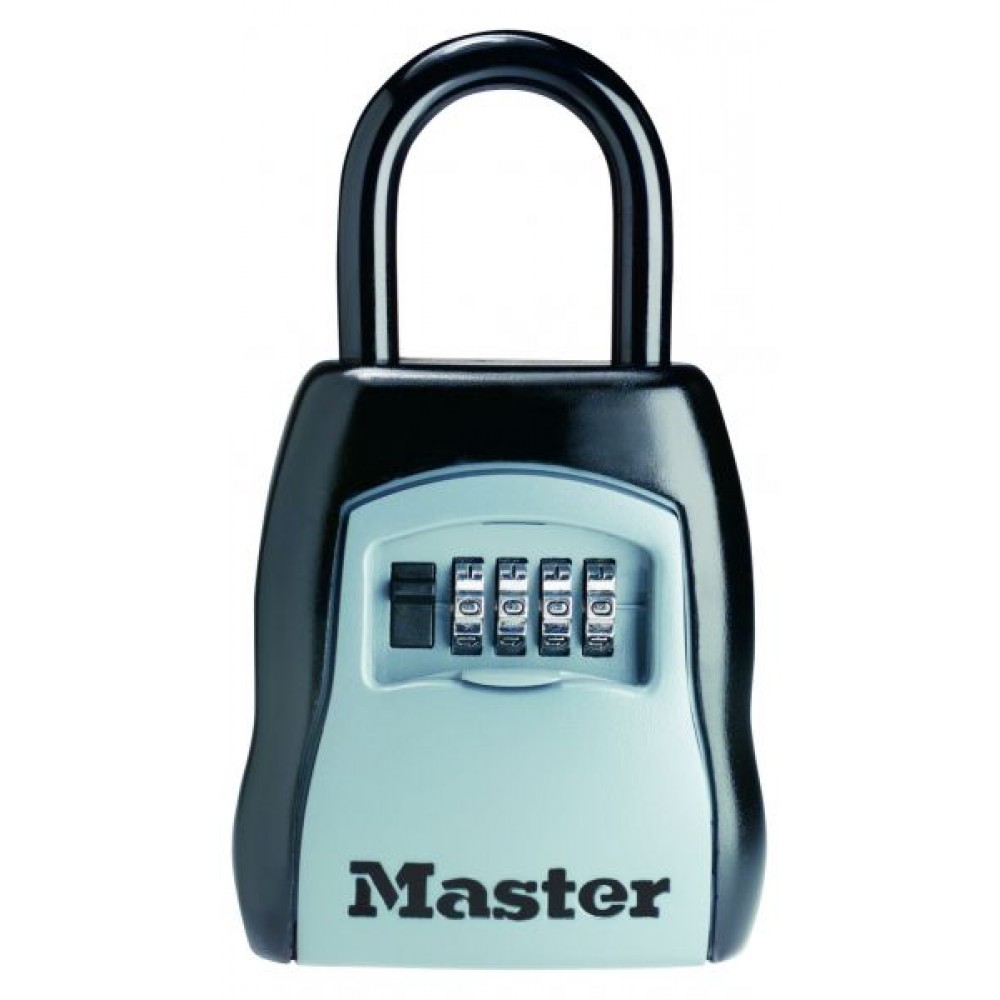 MasterLock Atslēgu uzglabāšanas kastīte (piekarama) |