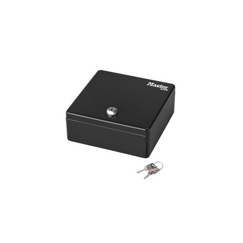 Masterlock Naudas lāde ar atslēgu 7