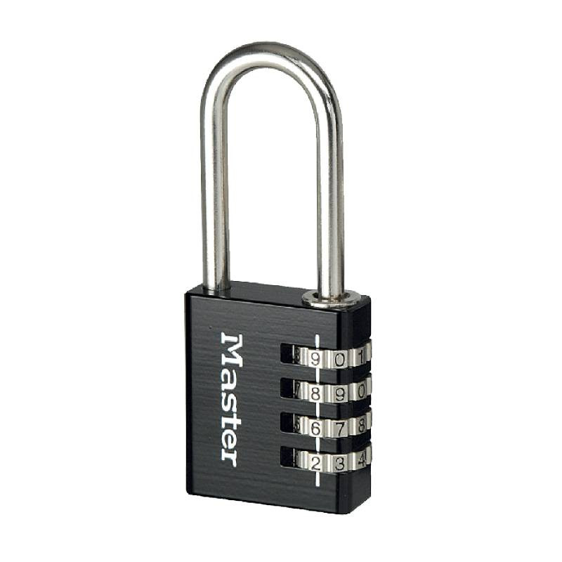 Masterlock Piekaramā atslēga ar 4 ciparu