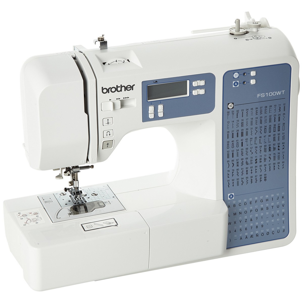 Maszyna do szycia Brother FS100WT |