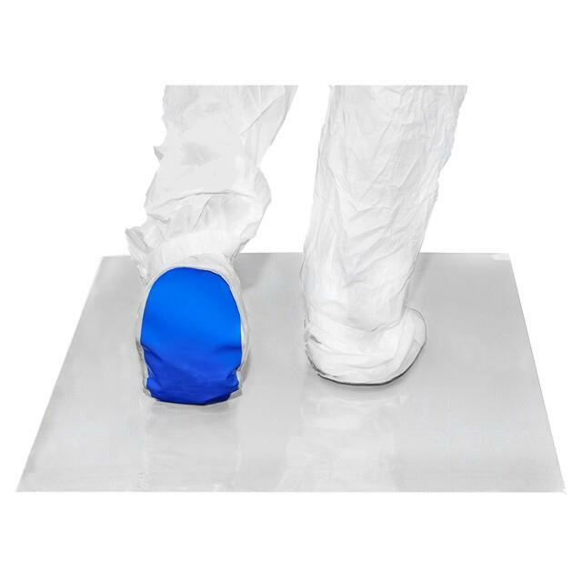 ANTISTAT Mat: floor; contamination control; Thk: