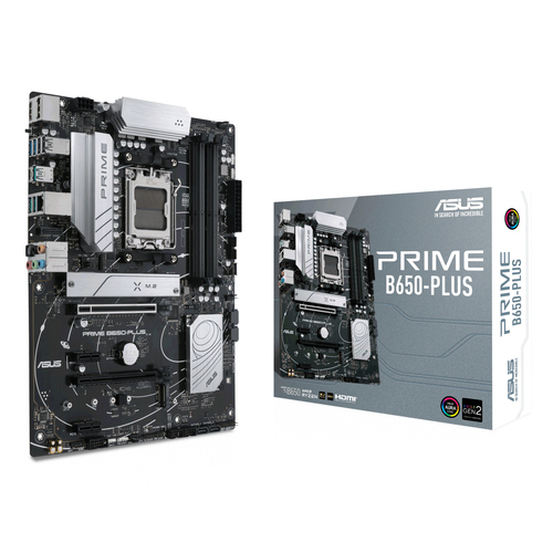 Mātesplate ASUS PRIME B650-PLUS AMD B650