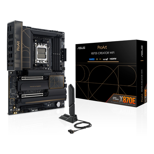 ASUS PROART X870E-CREATOR WIFI AM5 MB