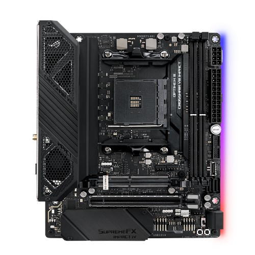 Mātesplate ASUS ROG Crosshair VIII Impact