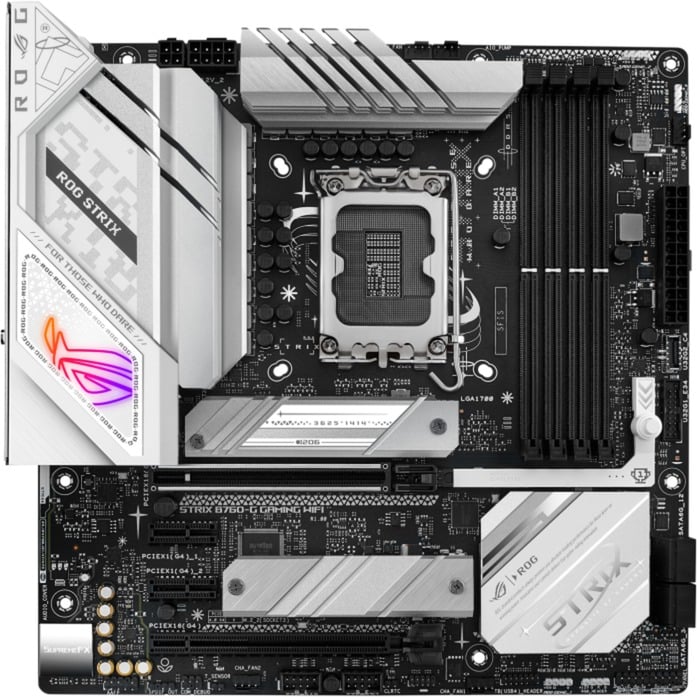 Mātesplate Asus ROG STRIX B760-G GAMING