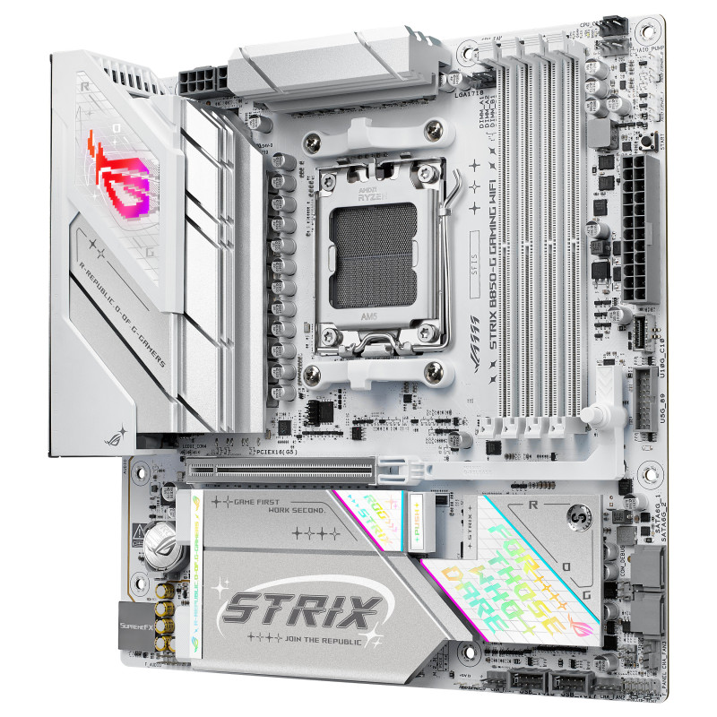 Mātesplate Asus ROG STRIX B850-G GAMING