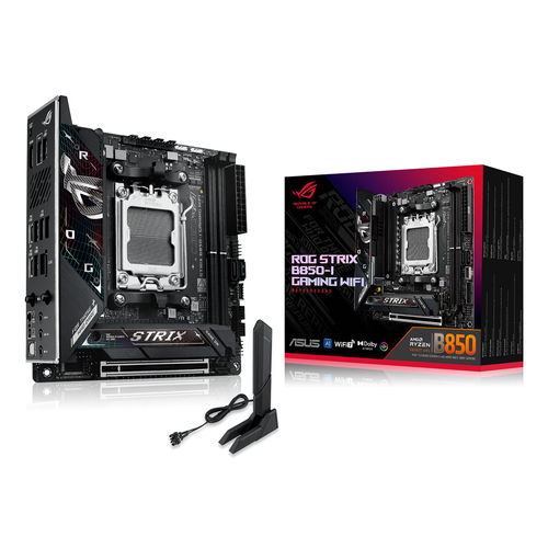 Mātesplate Asus ROG STRIX B850-I GAMING