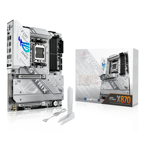 Mātesplate Asus ROG STRIX X870-A GAMING