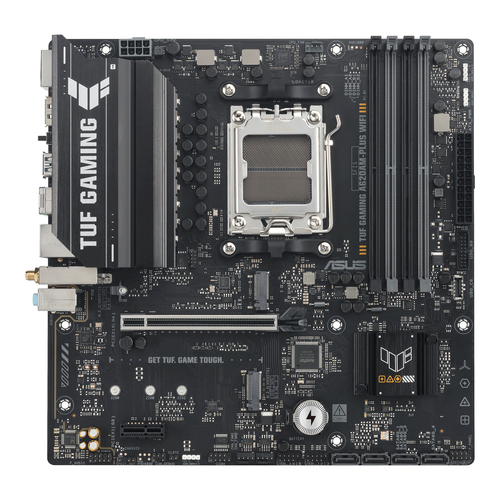 Mātesplate ASUS TUF GAMING A620AM-PLUS WIFI
