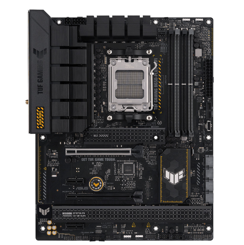 ASUS TUF GAMING B650-PLUS WIFI AM5