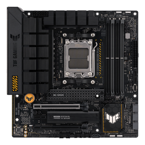 Mātesplate Asus TUF GAMING B650M-PLUS |