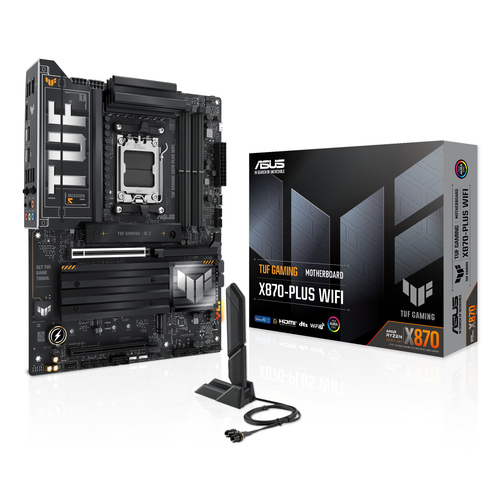 Mātesplate ASUS TUF GAMING X870-PLUS WIFI