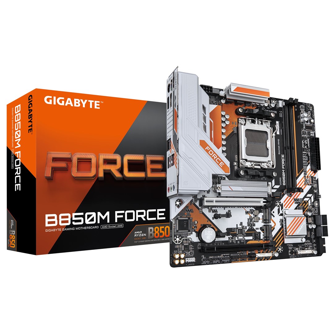 Gigabyte B850M FORCE (rev. 1.0)
