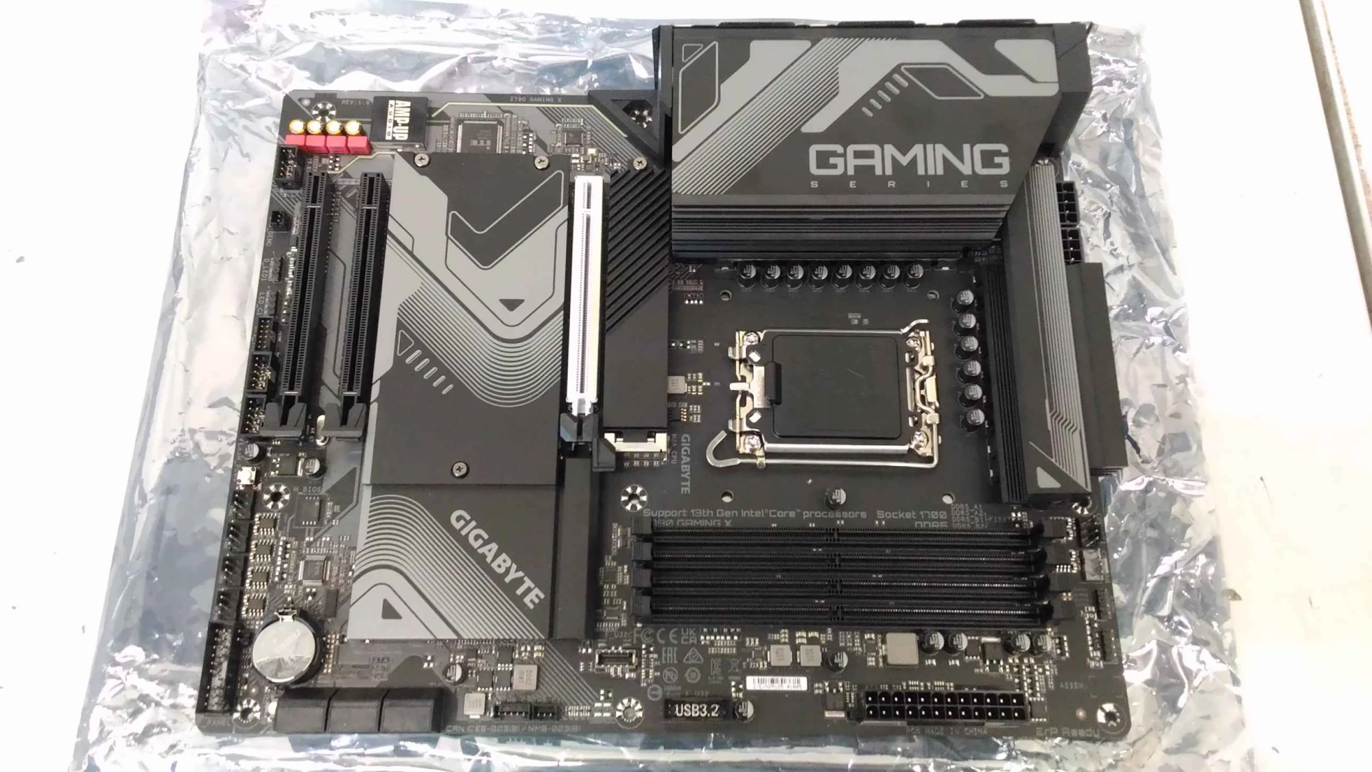 SALE OUT. Gigabyte Z790 GAMING X