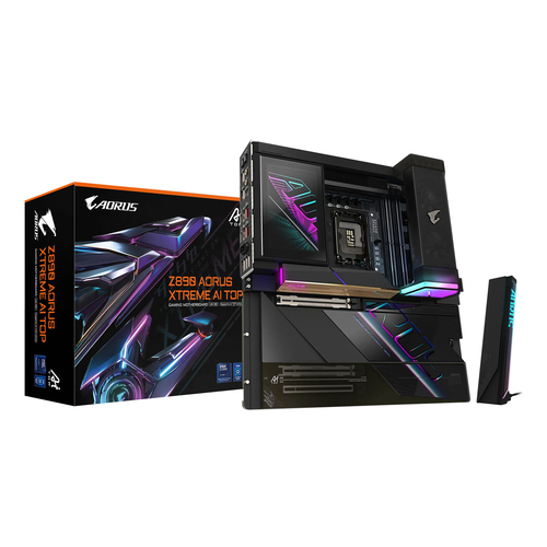 INTEL Mātesplate GIGABYTE Z890 AORUS XTREME
