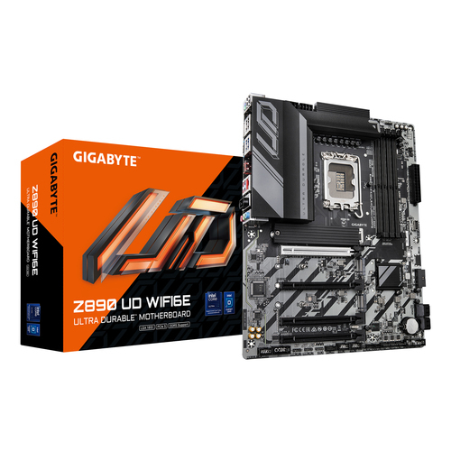 Mātesplate Gigabyte (Z890 UD WIFI6E) |