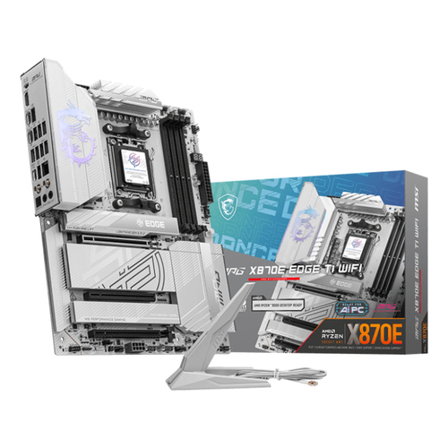 Mātesplate MSI MPG X870E EDGE TI