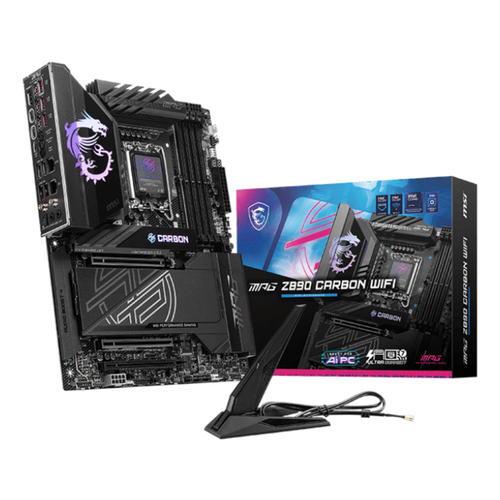Mātesplate MSI MPG Z890 CARBON WIFI