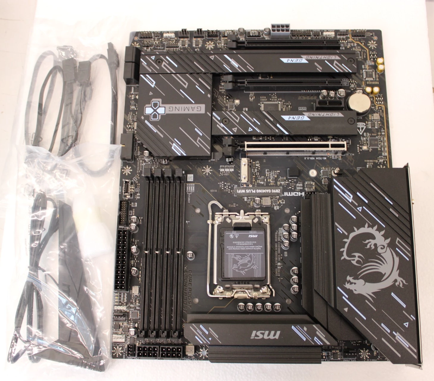 SALE OUT. MSI Z890 GAMING PLUS
