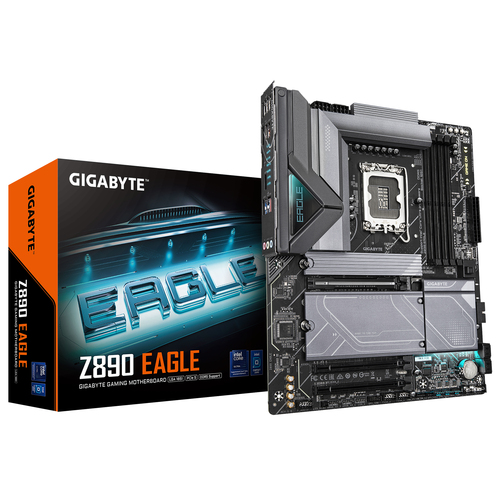 GIGABYTE Mātesplate Z890 EAGLE s1851 4DDR5