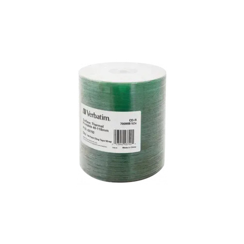 Matricas CD-R Verbatim 700MB 1x-52X No