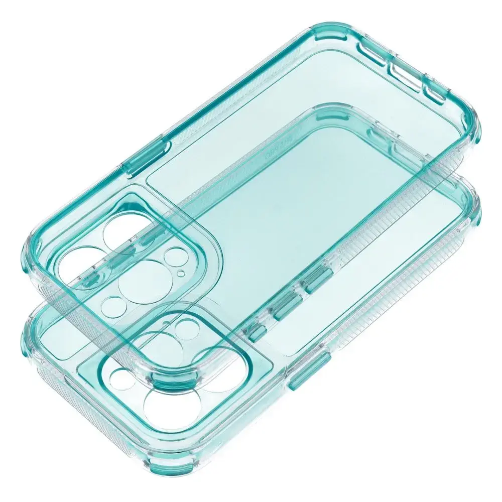 MATRIX CLEAR Case for IPHONE 16