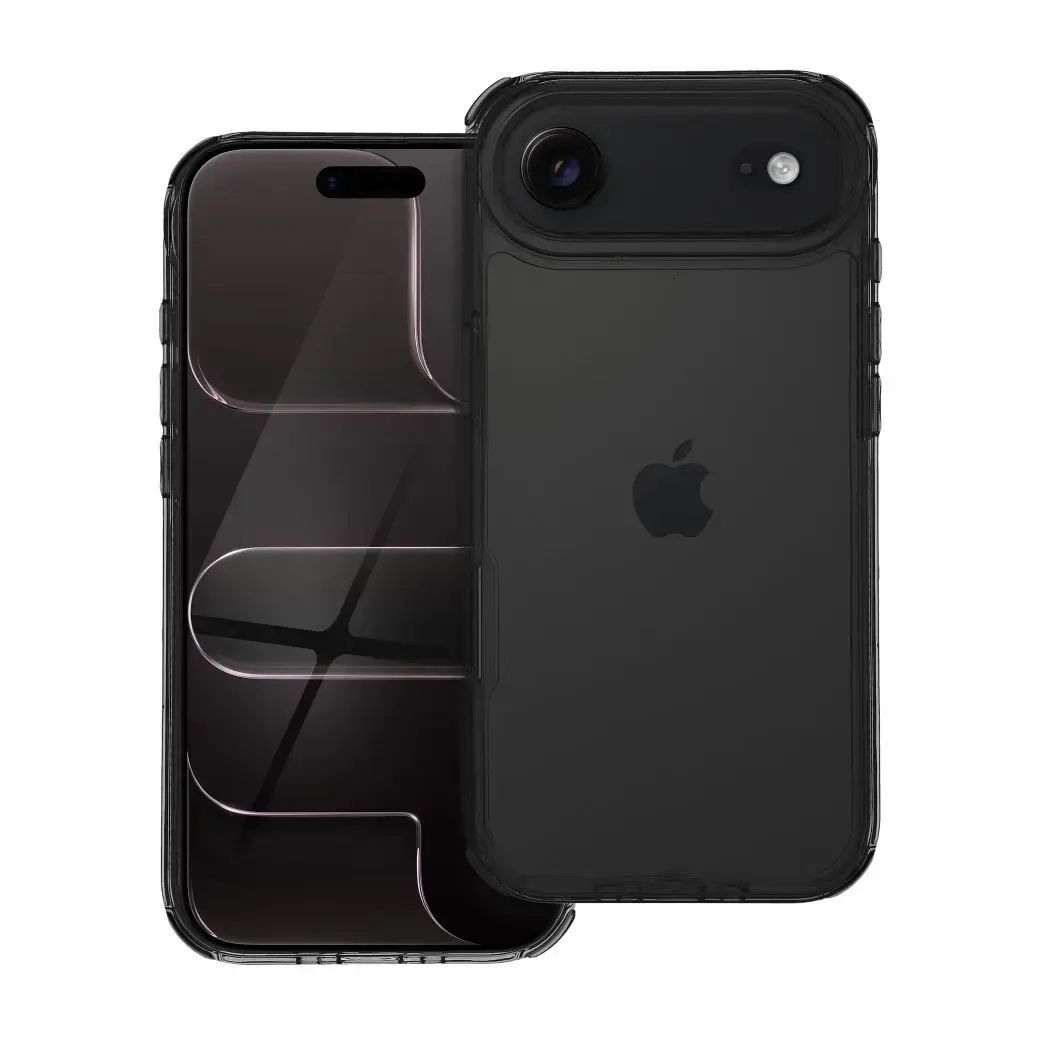 MATRIX CLEAR Case for IPHONE 17