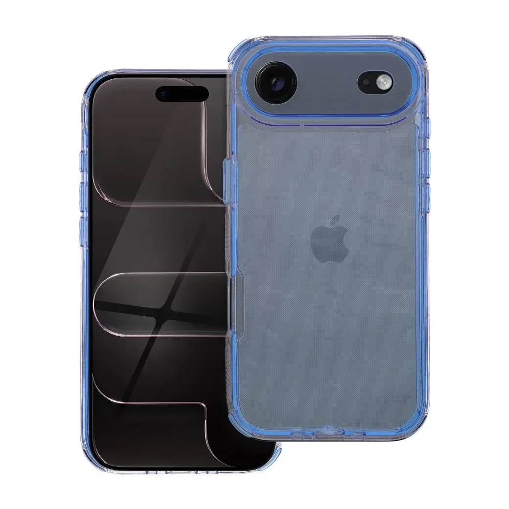 MATRIX CLEAR Case for IPHONE 17